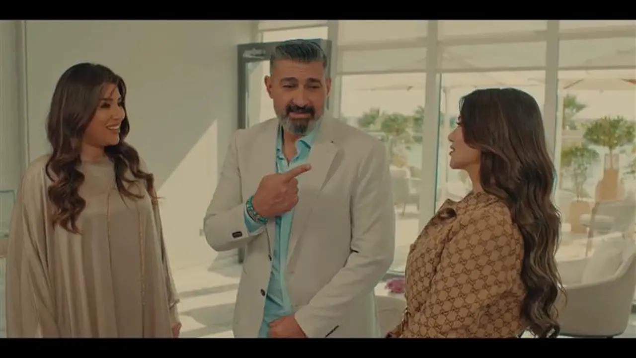 هدى الأتربي تنقذ ياسر جلال في أحداث الحلقة 9 من مسلسل كلهم بيحبوا مودي